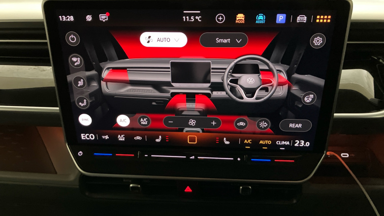 Volkswagen ID. Buzz 210kW Life Pro 86kWh 5dr LWB Auto [7 Seat] Electric Estate